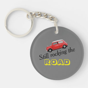 Mini Cooper Schlüsselanhänger Keychain