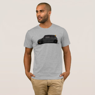 Mini Cooper W/ Wing T-Shirt