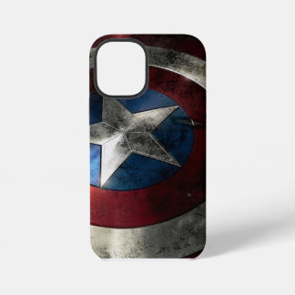 Mini Coque robuste pour iPhone 12 Mini, brillante