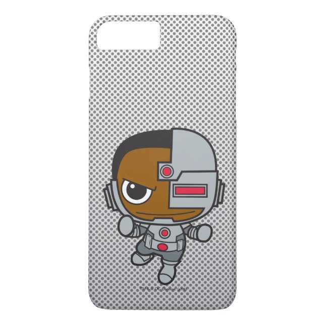 Mini Cyborg 2 2 Case-Mate iPhone Case (Back)