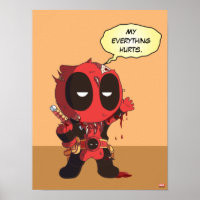 Mini Deadpool Survivor