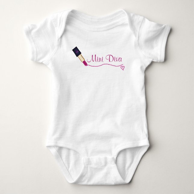 Mini Diva Body (Devant)
