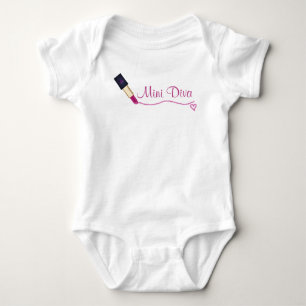 Mini Diva Bodysuit