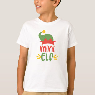 Mini Elf  T-Shirt