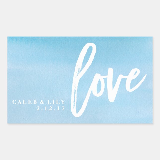 Mini étiquette de bouteille de Champagne, épousant (Devant)