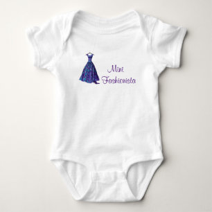Mini Fashionista Bodysuit