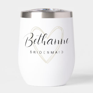 Mini-femme de chambre personnalisée