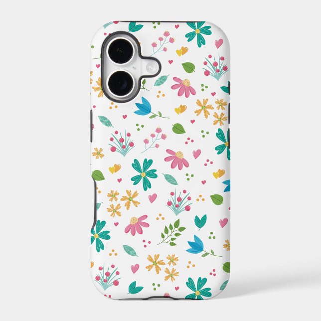 Mini florales  (Verso)