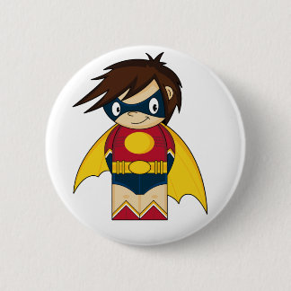 Mini Girl Button