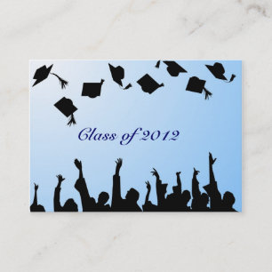 Mini Graduation Announcements