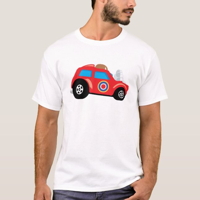 Mini Ha-Ha T Shirt (Front)