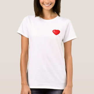 Mini Heart T-Shirt