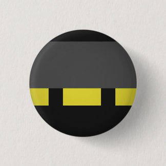 Mini Hero B 1 Inch Round Button