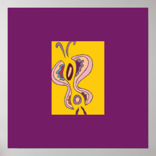 Mini impression Flutfly Filigree