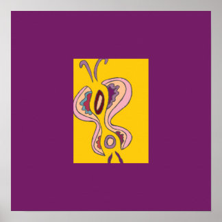 Mini impression Flutfly Filigree