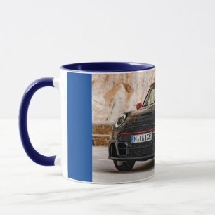 Mini John Cooper travaille Mug