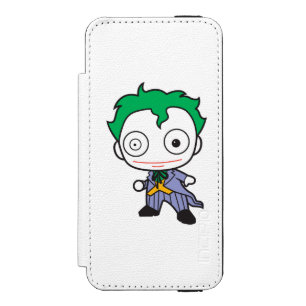 Mini Joker Incipio Watson™ iPhone 5 Wallet Case