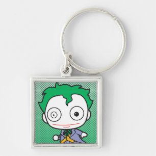 Mini Joker Keychain