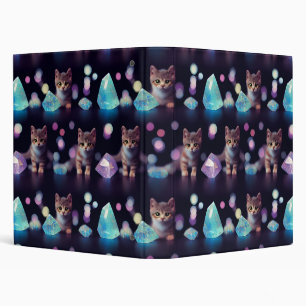 Mini Kitty Collection Ginger Jewel 3 Classeur à an