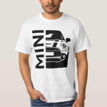 Mini Lifestyle Tee T-Shirt Design