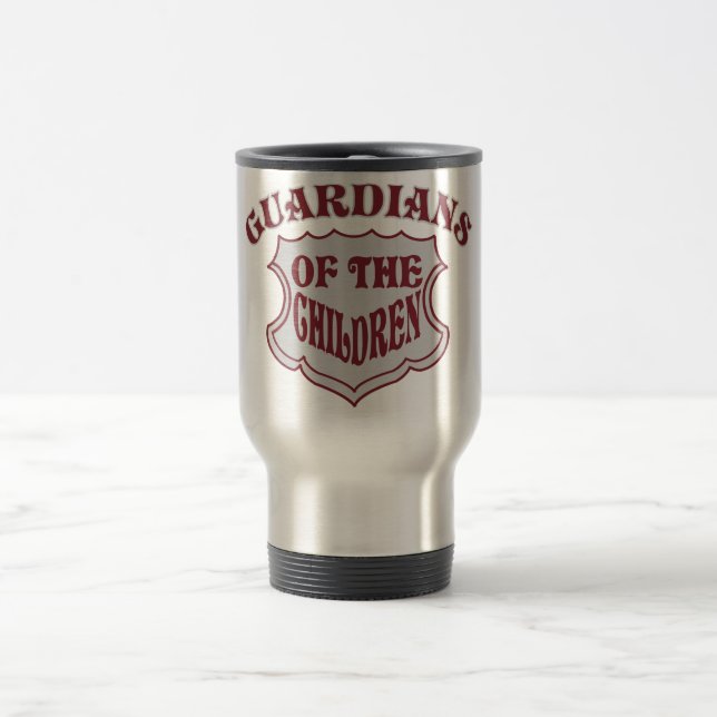 Mini Logo GOC Travel Mug (Center)