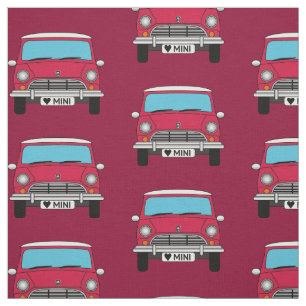 Mini Mad Fabric