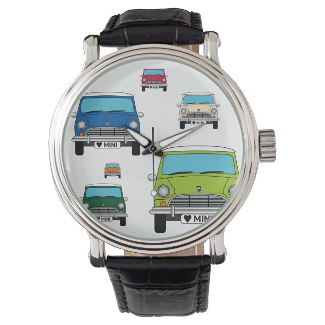 Mini mad watch (Front)