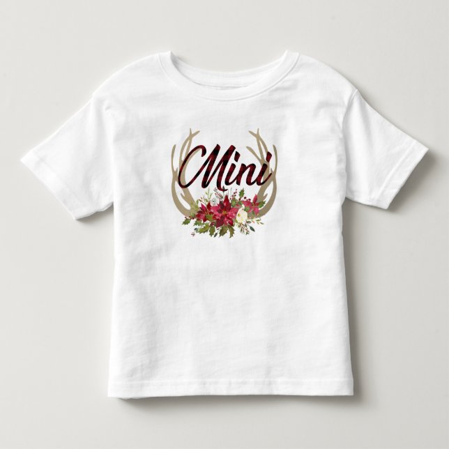 Mini | Mama shirt available (Front)