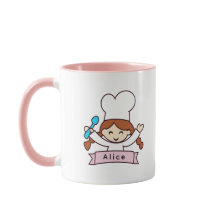 Mini Masterchef Mug for Little Cooks!