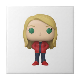 Mini me doll tile