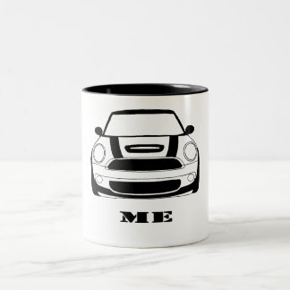 MINI Me Two Tone Mug
