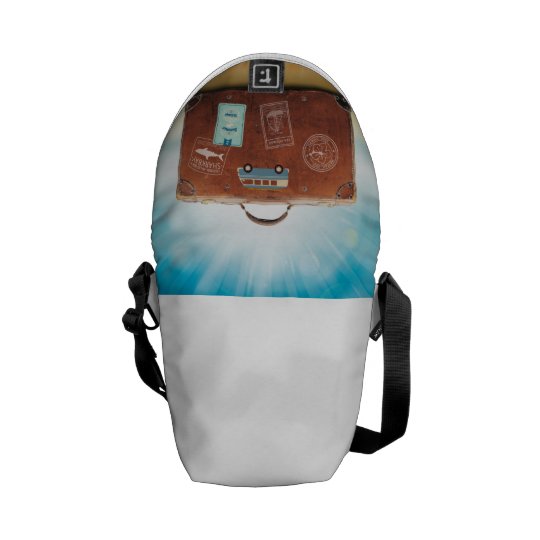 Mini Messenger Bag