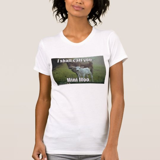 Mini Moo T-Shirt