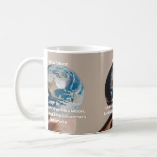 Mini Moon Coffee Mug