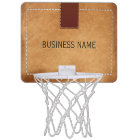 Cartes de visite en cuir piqué à main classique