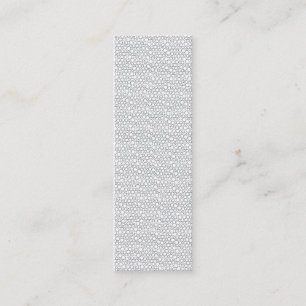 Mini PEBBLES Slim Carte de visite