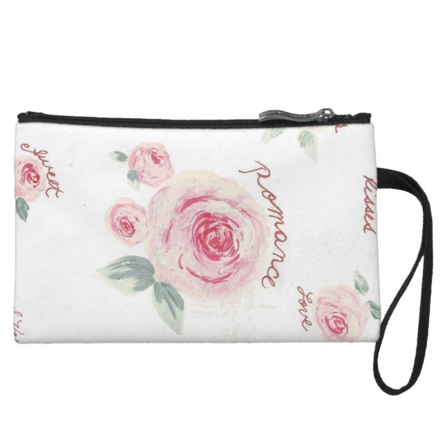 Mini-pochette Amour Romance (Devant)