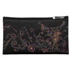 Clutch de noir de conception de tatouage d'univers