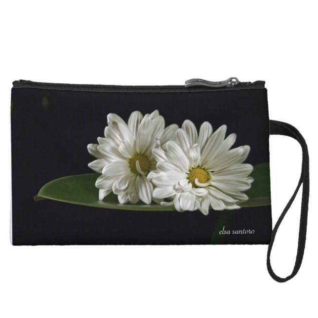 Mini-pochette Double Clutch de plaisir (Devant)