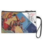 Les sombreros ont uni le mini Clutch de collage