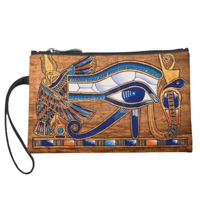 Mini-pochette Simili Daim Bourse de mode de dames (Dos)