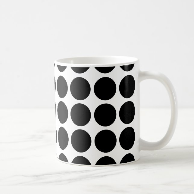 Mini Pois Mug (Droite)