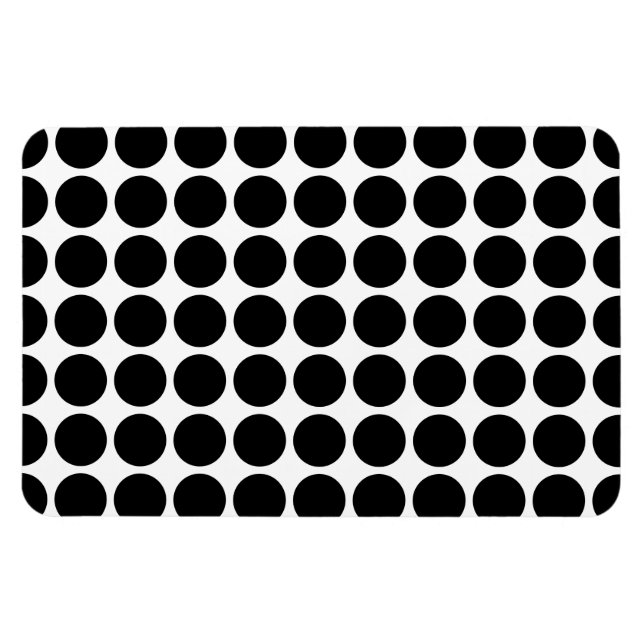 Mini Pois Premium Magnet (Horizontal)