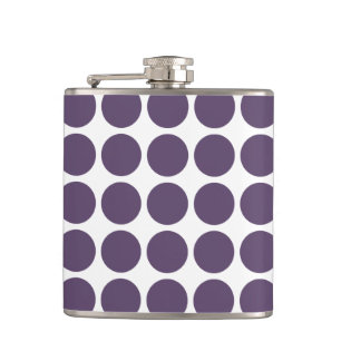 Mini Polka Dots Flask