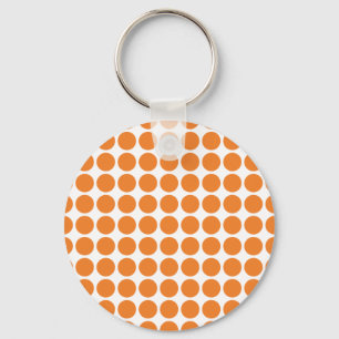 Mini Polka Dots Keychain