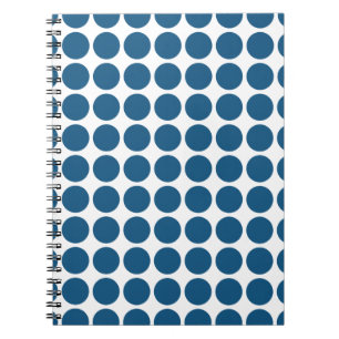Mini Polka Dots Notebook