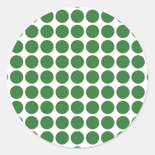 Mini Polka Dots Stickers