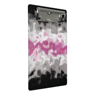Mini Porte-bloc Abstract Librafeminine   Pride Flag      