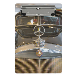 Mini Porte-bloc Allemagne, Baden-Wurttemberg, Stuttgart. Mercedes