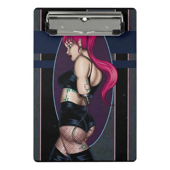 Mini Porte-bloc Anna (Devant)